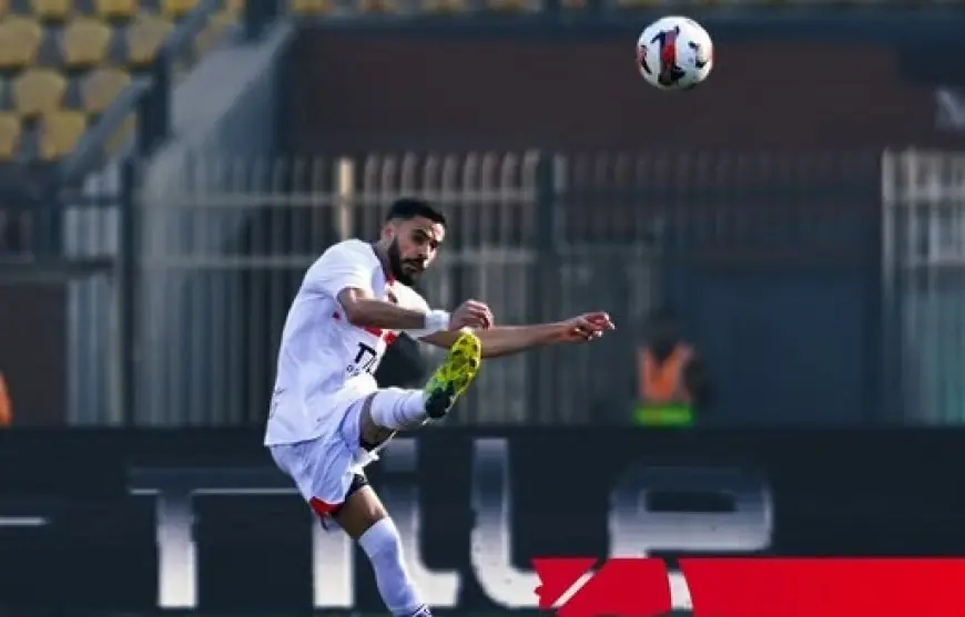 الزمالك ضد بتروجت..التعادل يحسم الشوط الأول