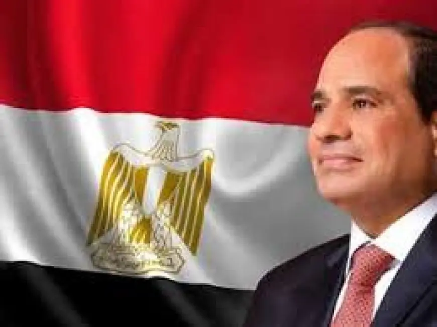 الرئيس السيسي يؤكد أهمية تعزيز أنشطة شركة أباتشي في مصر