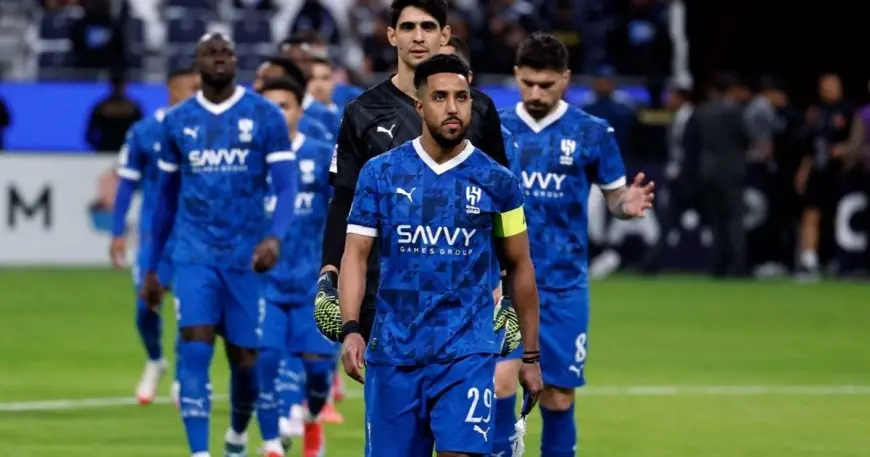 استبعاد بونو ونيفيز ومالكوم.. تشكيلة الهلال الأساسية ضد الوصل