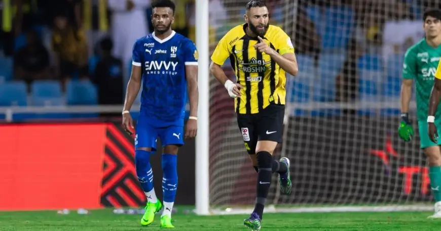 كلاسيكو الاتحاد والهلال يتأجل 45 دقيقة.. ما السبب؟