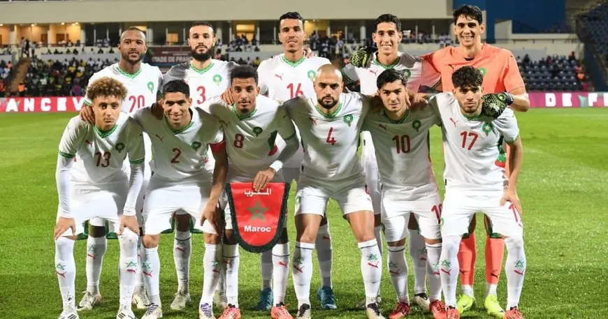 المغرب يواجه تونس وبنين ودياً استعداداً لأمم إفريقيا 2025