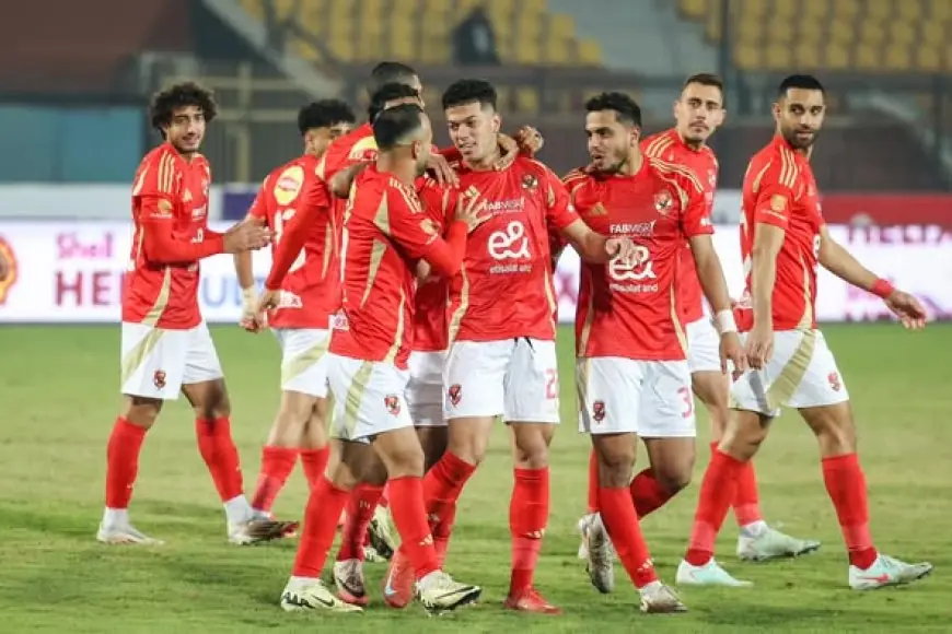 تشكيل الأهلي المتوقع ضد الزمالك في قمة الدوري