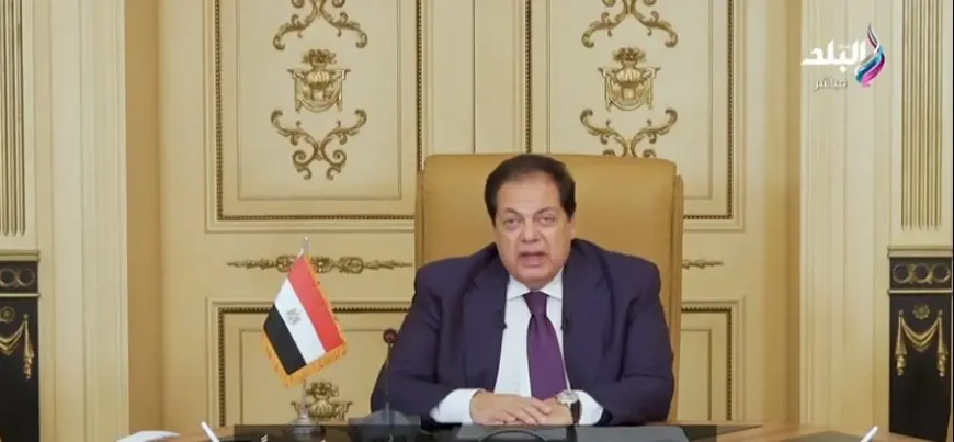 محمد أبو العينين: مصر تبني حضارة صناعية.. وافتتاح المتحف المصري الكبير الأكبر في العالم| فيديو