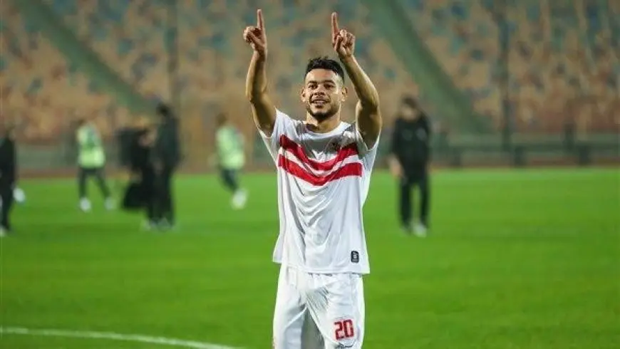 دونجا يغيب عن مباراة الزمالك وزد في دوري