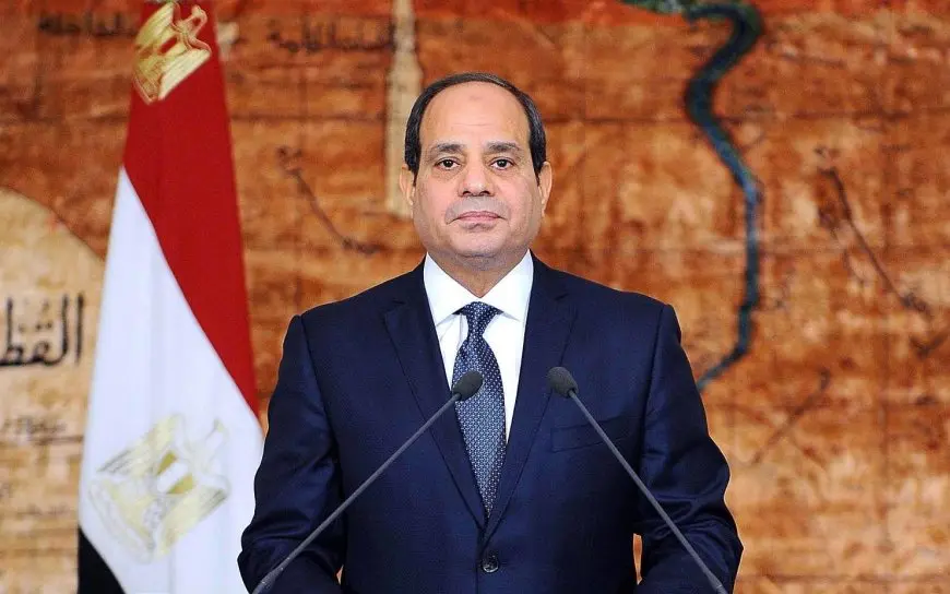 الرئيس السيسي يتلقى اتصالا هاتفياً من رئيس وزراء المملكة المتحدة