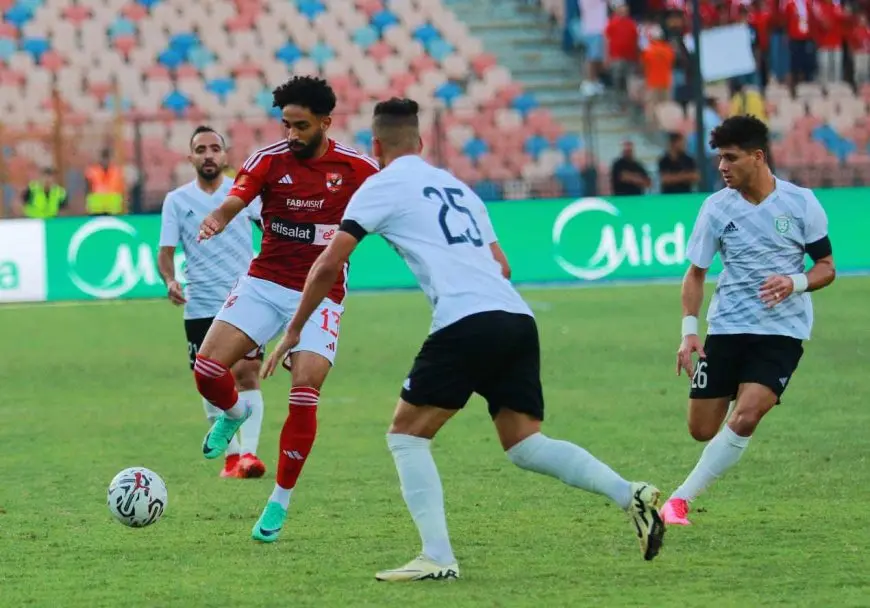 الأهلي ضد طلائع الجيش.. موعد مباراة الأهلي اليوم امام طلائع الجيش بالجولة الـ17 من عمر بطولة الدوري