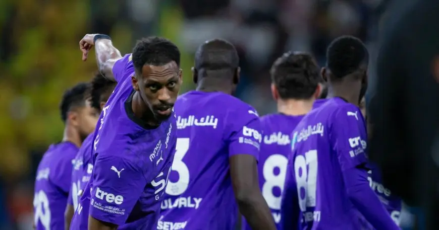 كنو الأفضل ومحزري الأسوأ في مباراة الهلال والتعاون