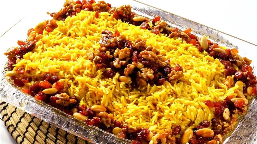 طريقة عمل الأرز البسمتي زي المحلات.. السر في البهارات