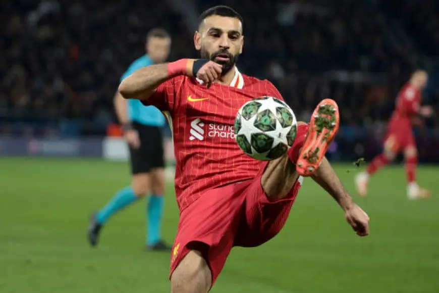 نجم الدوري الإيطالي يقترب من خلافة محمد صلاح في ليفربول