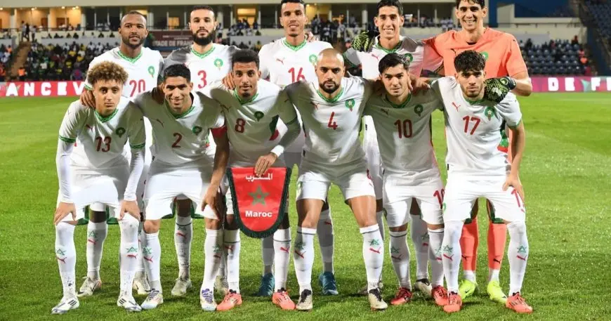 موعد مباراة المغرب والنيجر في تصفيات كأس العالم 2026