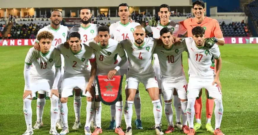 تشكيلة المغرب المتوقعة أمام النيجر في تصفيات كأس العالم