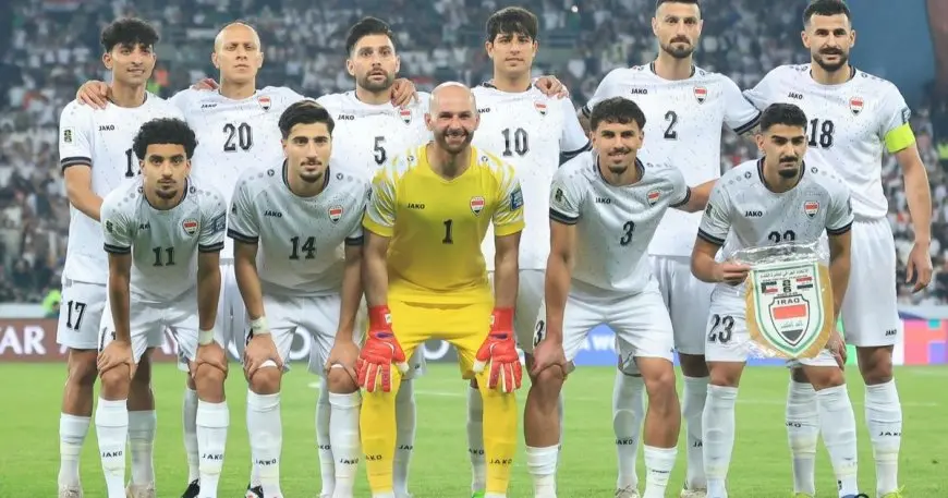 ماذا يحتاج العراق للتأهل المباشر إلى كأس العالم 2026؟