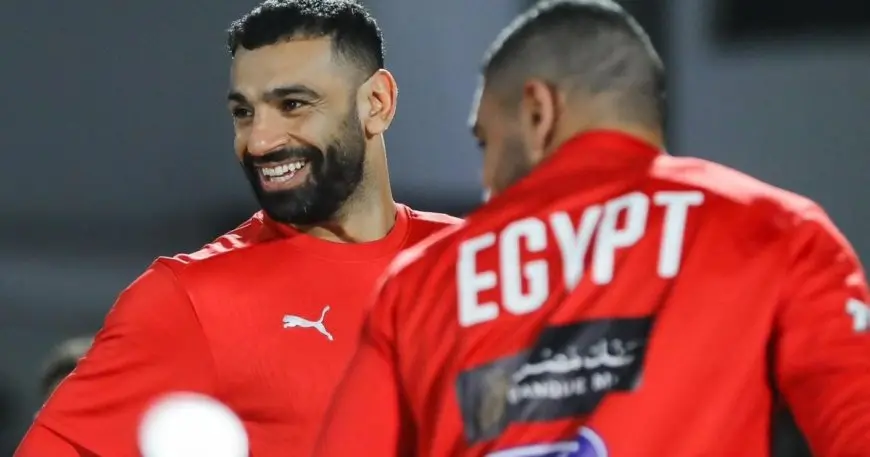 بحضور وزير الرياضة.. افتتاح مركز شباب محمد صلاح في “نجريج” مسقط رأسه