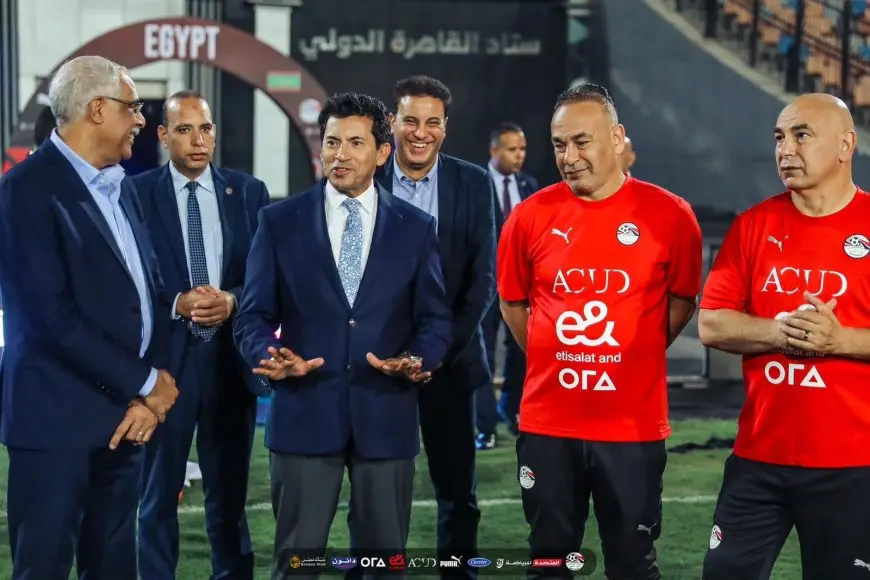 قناة مجانية لنقل مباراة منتخب مصر وسيراليون في تصفيات كأس العالم 2026