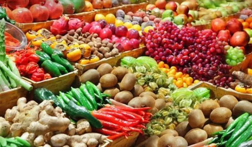 جديد سوق العبور! تعرف على أسعار الخضار والفاكهة اليومية – الجمعة 18 أبريل 2025