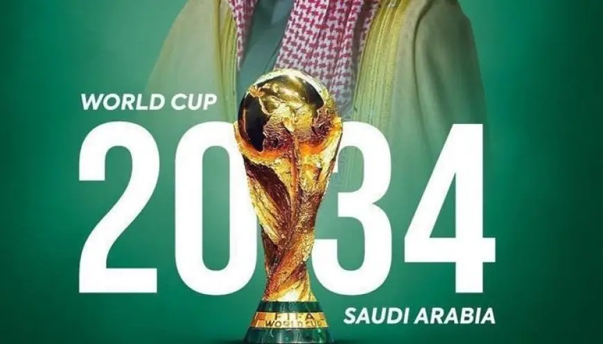 السعودية تؤكد مشاركة 64 منتخبًا في مونديال 2034