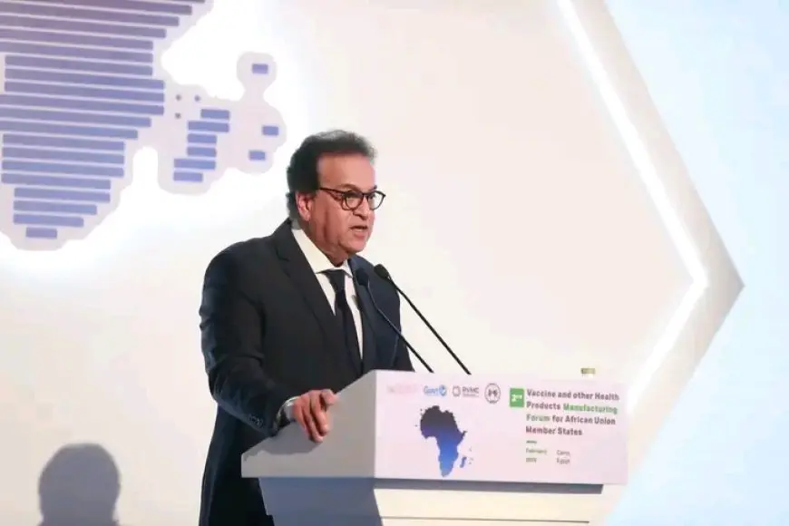 وزير الصحة يوجه بنقل الطبيب محمد حسين إلى معهد ناصر لتلقي الرعاية الصحية