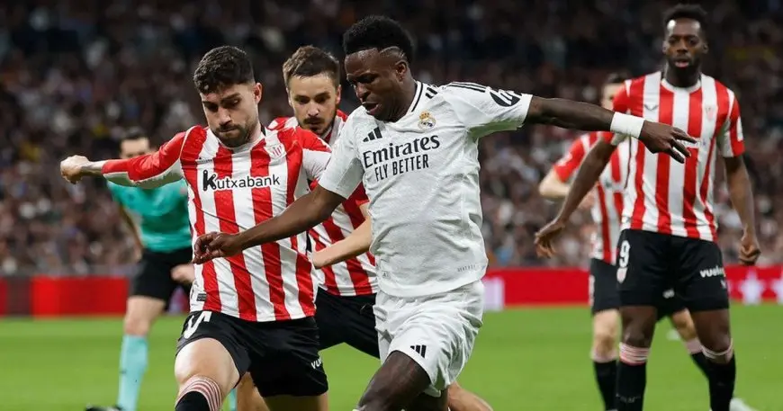 فينيسيوس يسعى لتحقيق مكانة بين نجوم ريال مدريد الكبار، هل يتجاهل دعوة الدوري السعودي؟