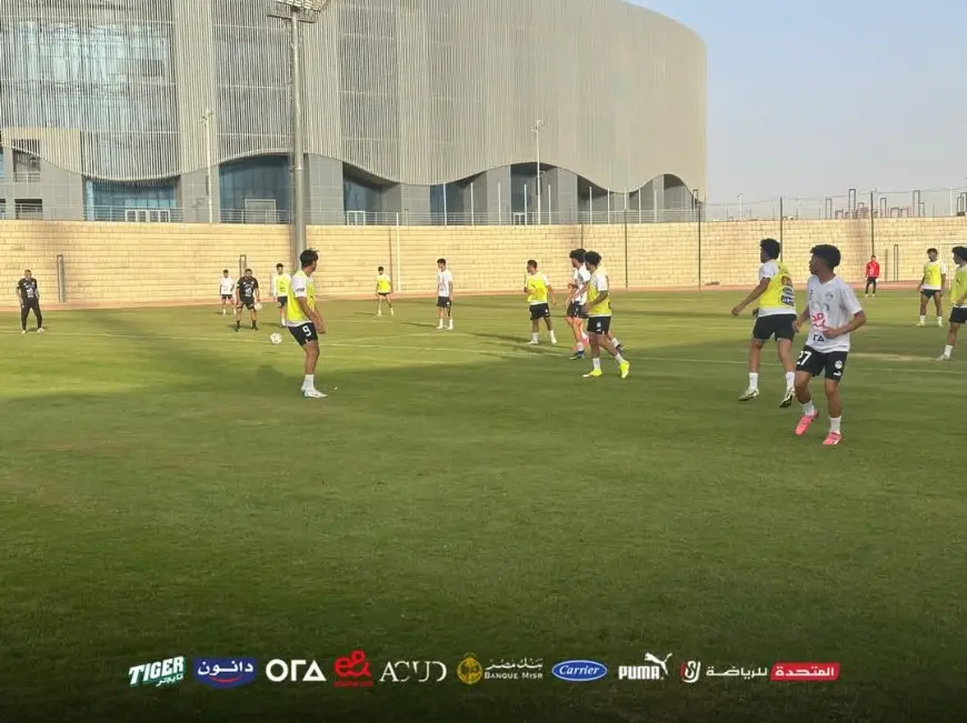 مباراة قوية بين منتخبنا الوطني تحت 20 عاما ونيجيريا غدا استعدادا لبطولة أمم أفريقيا