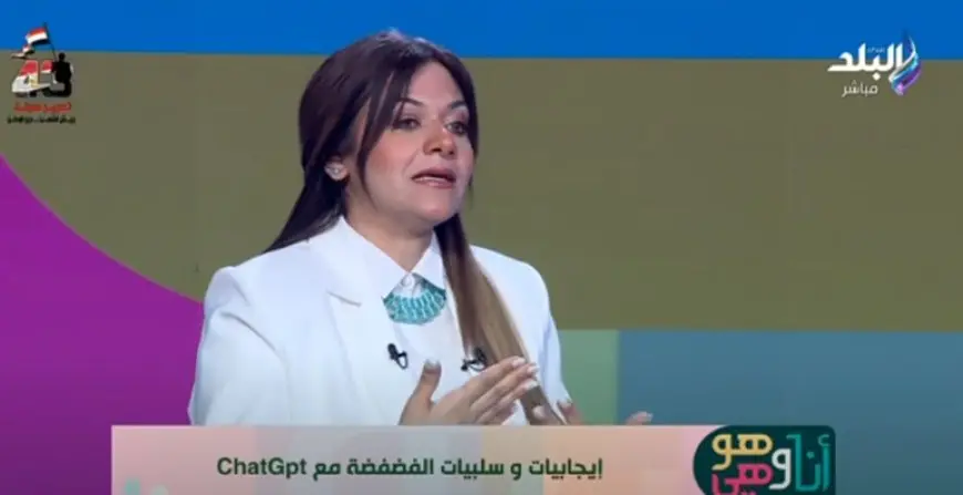 وسام الخطيب يطلق تحذيرًا قويًا: احترسوا من الارتباط بـ “شات جي بي تي”