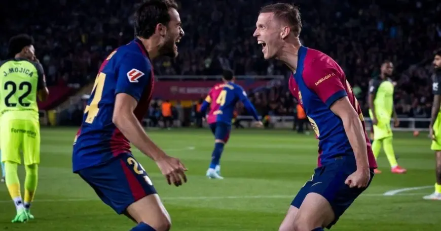 فليك يعبر عن سعادته بفوز برشلونة على مايوركا ويؤكد على صواب اختياراته