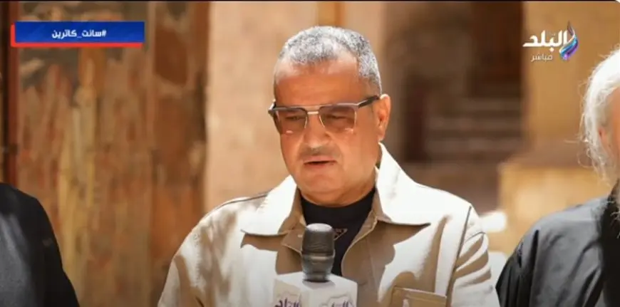 “جنوب سيناء تتجه نحو التنمية الشاملة والمستدامة: محافظ جنوب سيناء يعلن عن معركة الجيل الحالي”