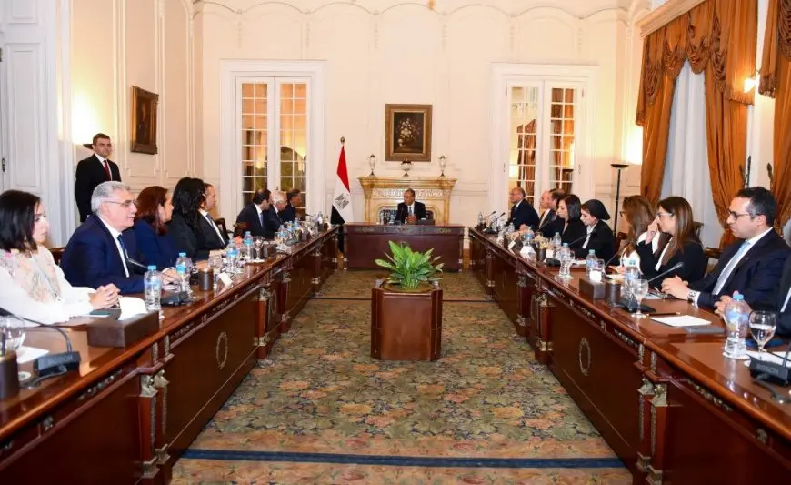 “التعاون الاقتصادي بين مصر وأمريكا: وزير الخارجية يؤكد الحرص عليه”