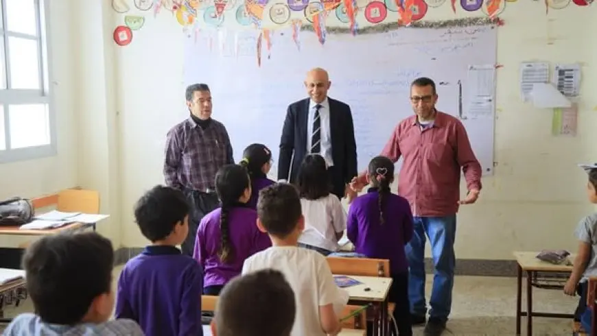 جديد ومميز: وزير التعليم يُعلن عن مسابقة مثيرة لمدرسي الحصة