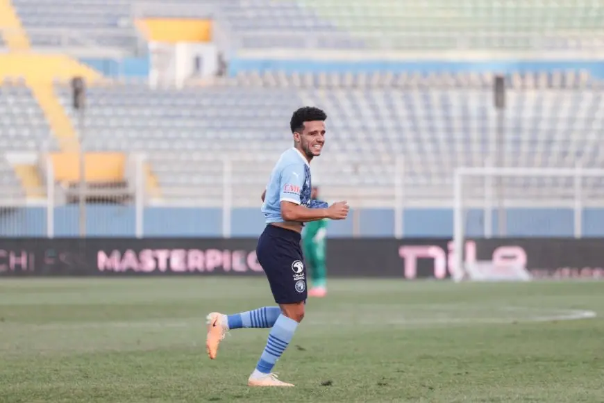 تفاوض الزمالك مع مصطفى فتحي وإيجابية اللاعب تُثير التفاؤل! تعرف على التفاصيل.