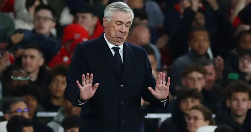 عودة الثغرة وغياب مبابي في تشكيلة ريال مدريد في الكلاسيكو