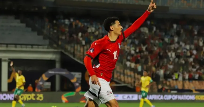 مصر تحطم عقدة جنوب إفريقيا في بطولة أفريقيا للشباب تحت 20 سنة