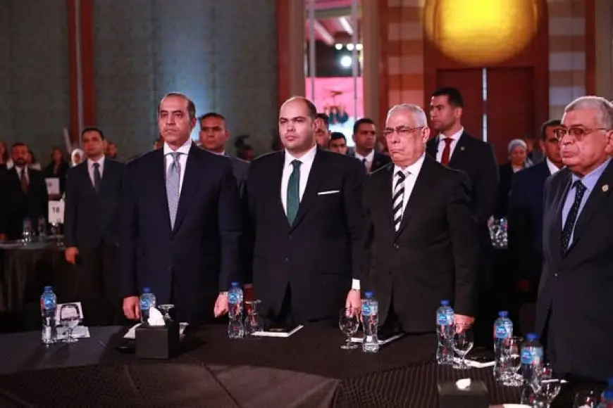 “مؤتمر جهاز حماية المنافسة: 20 عامًا من النجاح والتطور!”