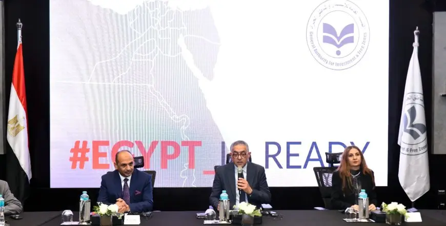 رئيس هيئة الاستثمار يسعى لتأسيس مراكز إبداع تقني في المناطق الحرة والاستثمارية