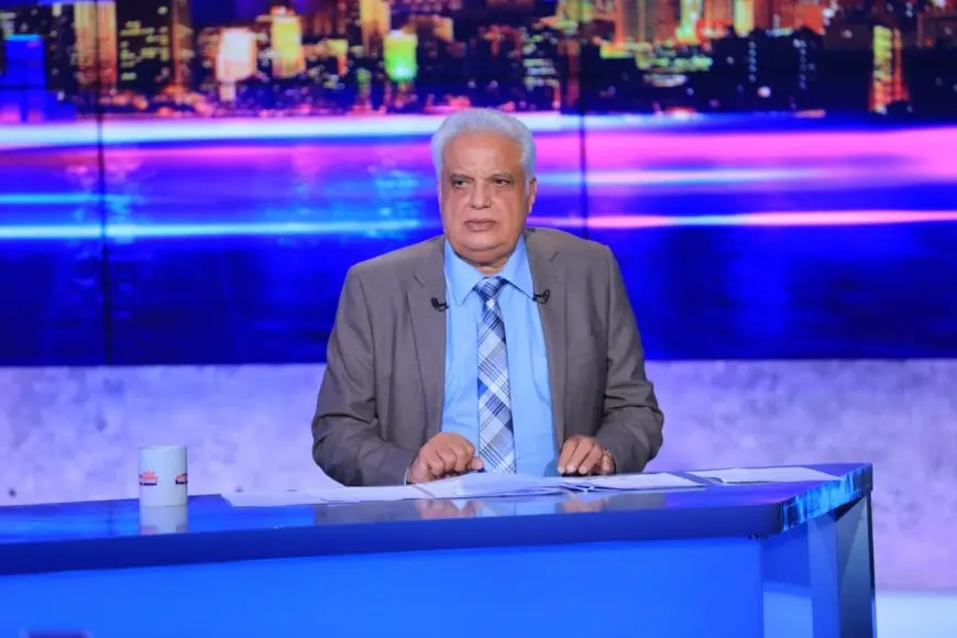 اللواء عبد الحميد خيرت ينذر بتصاعد عمليات الإرهاب في المنطقة قريبًا