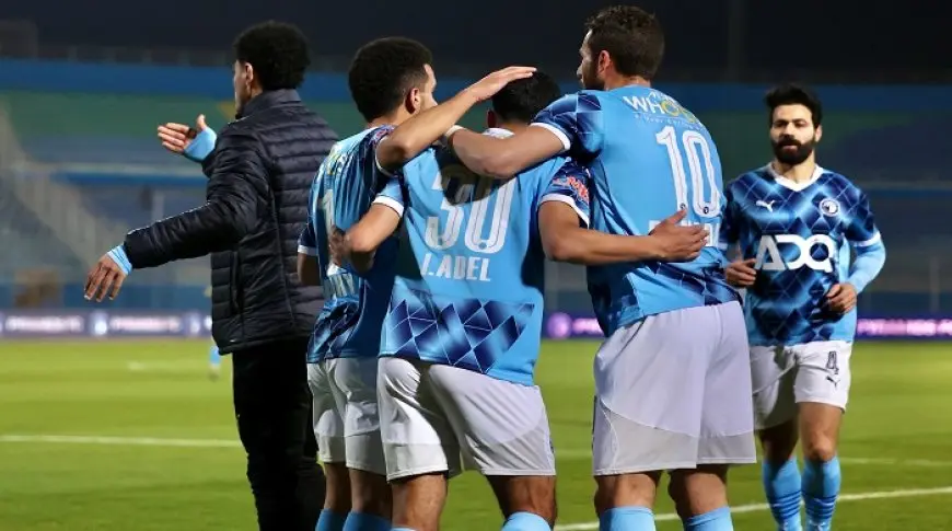 “بيراميدز يستعد لمواجهة حماسية مع حرس الحدود في الدوري”