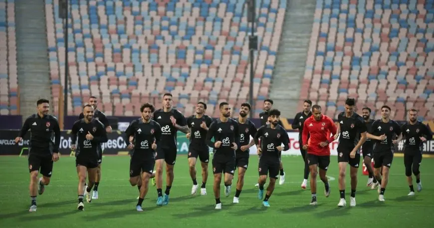 مواعيد مباريات النادي الأهلي المصري في مايو 2025