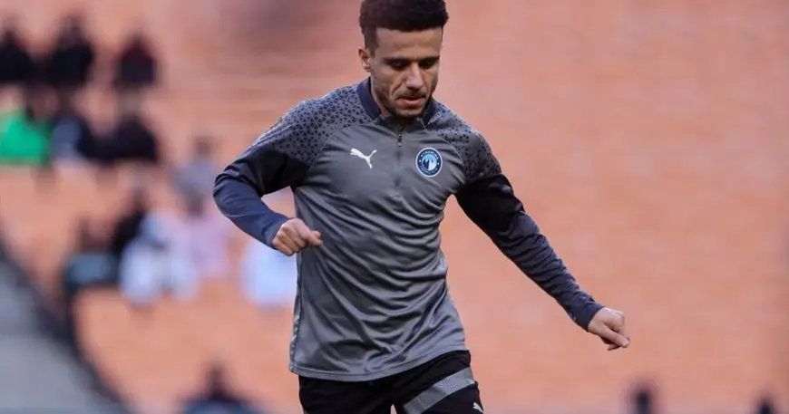 لاعب بيراميدز يضيع فرصة غريبة للتسجيل في الدوري المصري