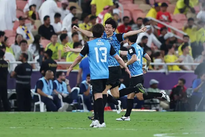 فشل النصر السعودي في التأهل للدور المقبل من دوري أبطال آسيا بعد هزيمته أمام كاواساكي الياباني