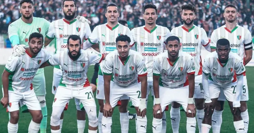 مواعيد مباريات “مولودية الجزائر” المتبقية في الدوريّ!