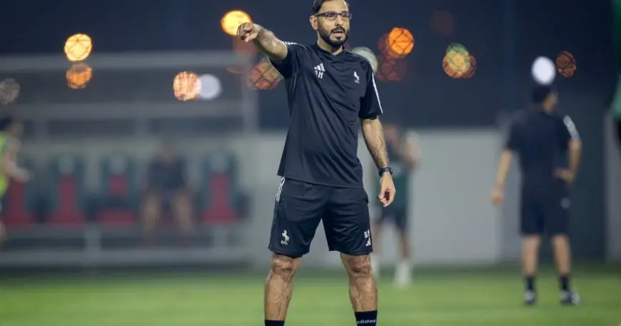محمد الشهري.. المدرب الجريء الذي فاز برهان فينالدوم وتفوق على جيرارد