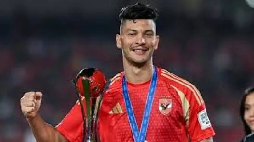 “الأهلي يكشف عن حجم إصابة أشرف داري بشكل مفصل وشافٍ”