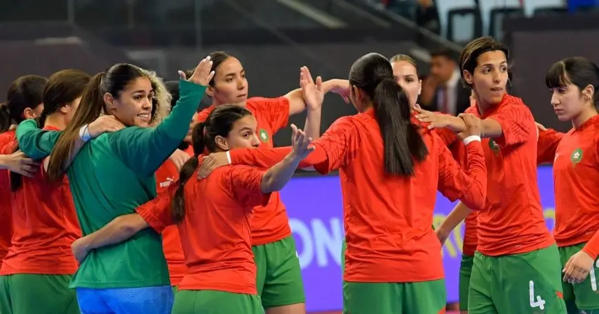 نساء المغرب يحققن اللقب الأول في بطولة إفريقيا لفنون “الصالات”