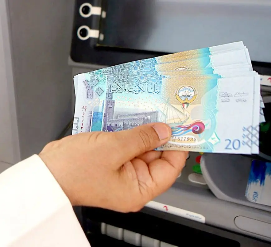 تحديث أسعار صرف الدينار الكويتي مقابل الجنيه اليوم الخميس 1 مايو 2025