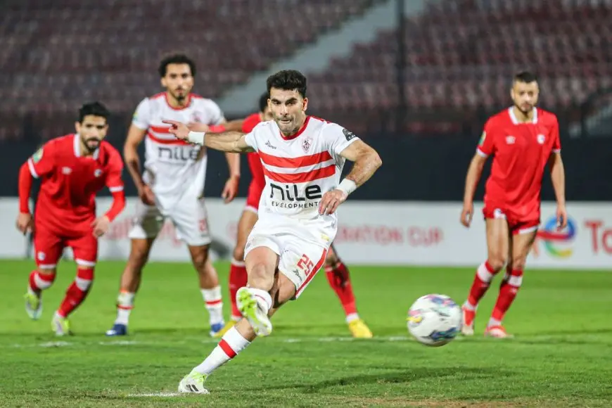 “زيزو يعلن عن مفاجأة مذهلة لجماهير الزمالك”