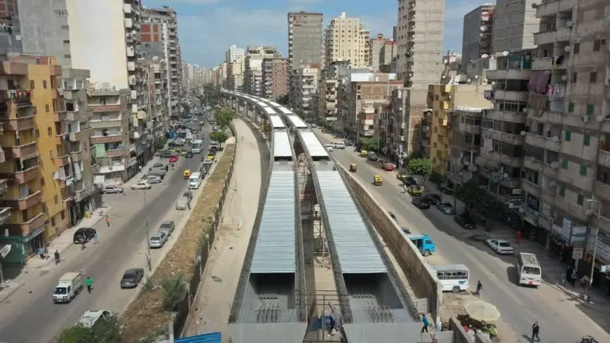 “اكتشف مسار ومحطات مترو الإسكندرية القادمة!”