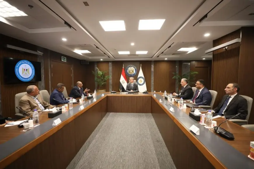 وزير البترول يعلن عن خطة تحقيق نقلة نوعية في صناعة التعدين لرفع مساهمتها إلى 6% من الناتج المحلي