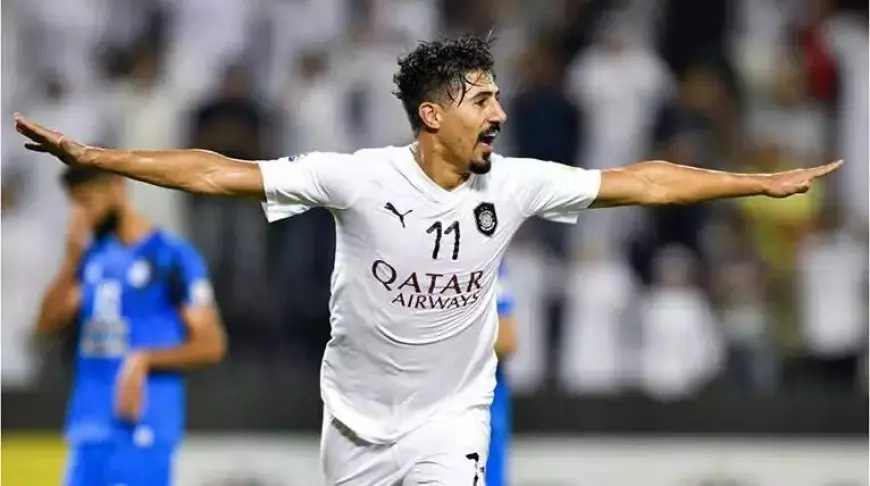 “بغداد بونجاح يكشف: سبب حماسه للعب للأهلي سيجعلك تندهش!”