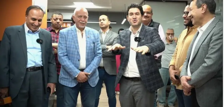 عاجل: موعد تعيين المؤقتين في الصحف القومية يُعلن بواسطة عبد المحسن سلامة!