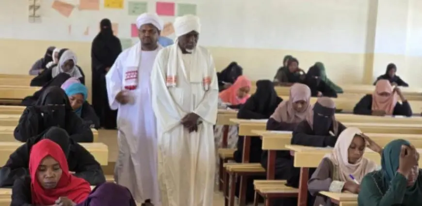اكتشف نتيجة الشهادة السودانية 2025 برقم الجلوس الخاص بك الآن ولا تفوت الفرصة!
