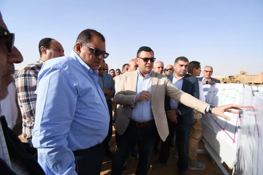 “لا تفوت! وزير الإسكان يكشف عن أحدث مشروعات المرافق في جنيفة والرابية بالشروق”